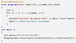 Pointer Arithmetic for Void Pointer in C