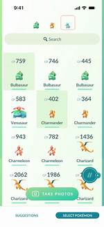 Pokemon Go Snapshot How to Take and Share Images Guide