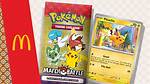 Pokemon Tcg Returns to Mcdonald's Happy Meals, Now Available in Europe, Expect to Come in the Usa and Uk in August 2023