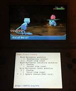Pokemoncheatplugin 3Ds - Gamebrew