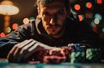 Poker ___ (Stoic Expression)