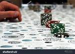 Poker Table Token