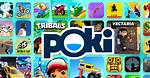 Poki Games: Play Free Online Games in 2024
