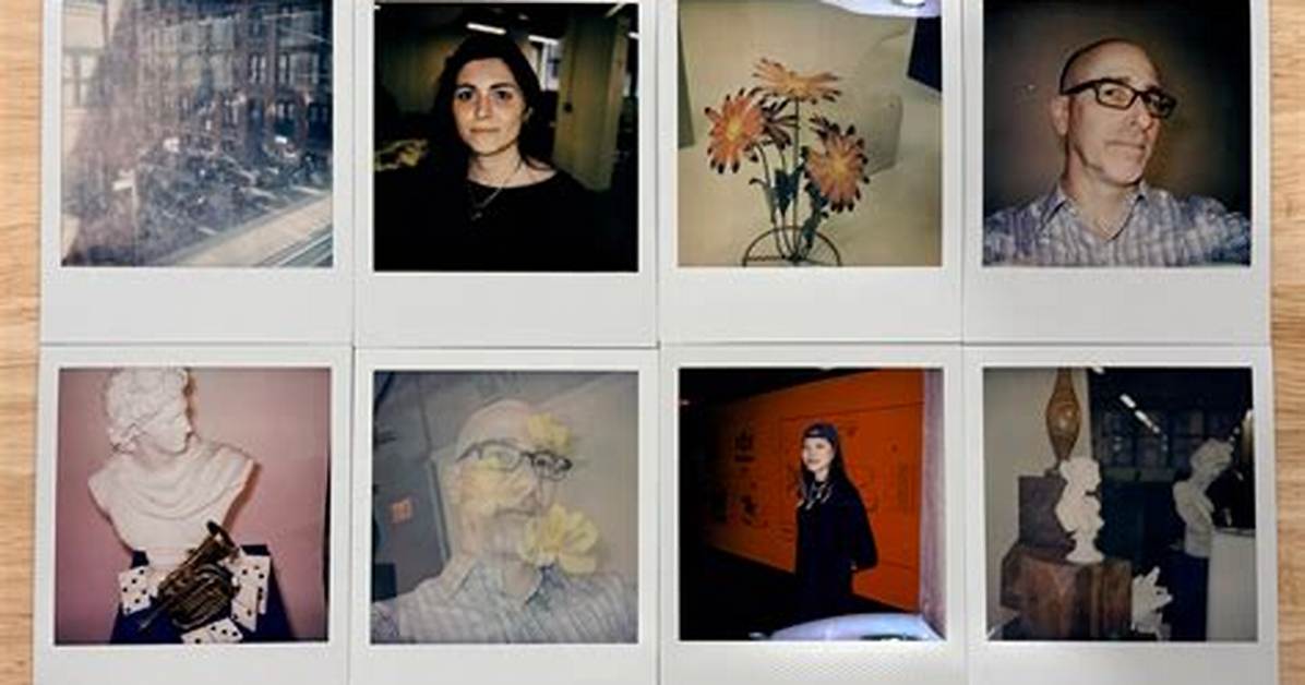 Polaroid for Example