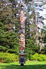 ___ Pole (Native American Creation)