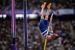 Pole Vaulter's Path