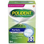Polident for Partials