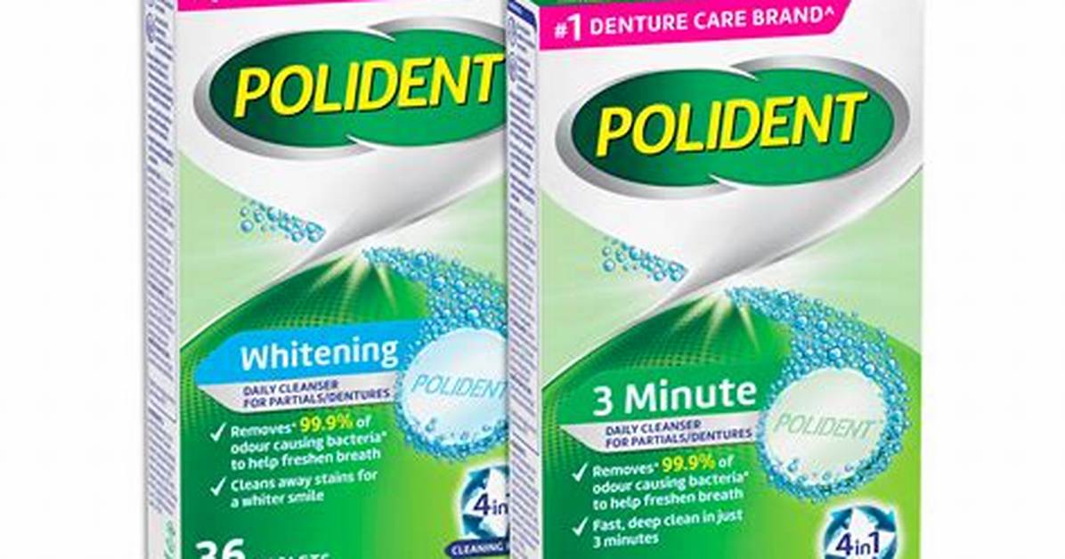 Polident