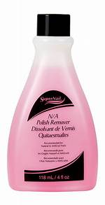 ___ Polish Remover