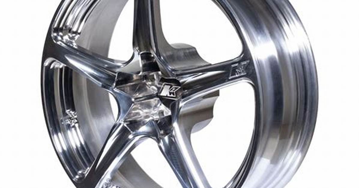 Polished Wheels