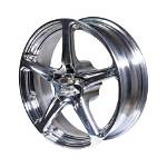 Polished Wheels