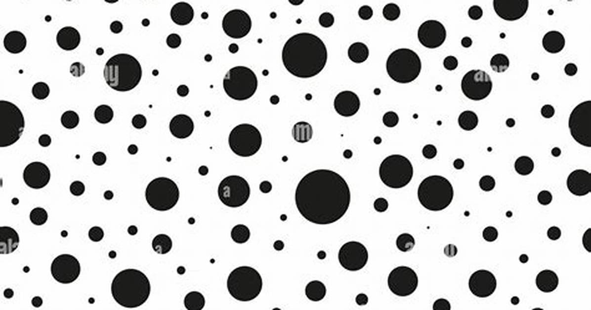 Polka ___ (Circular Pattern)