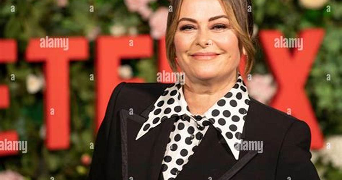 Polly Walker