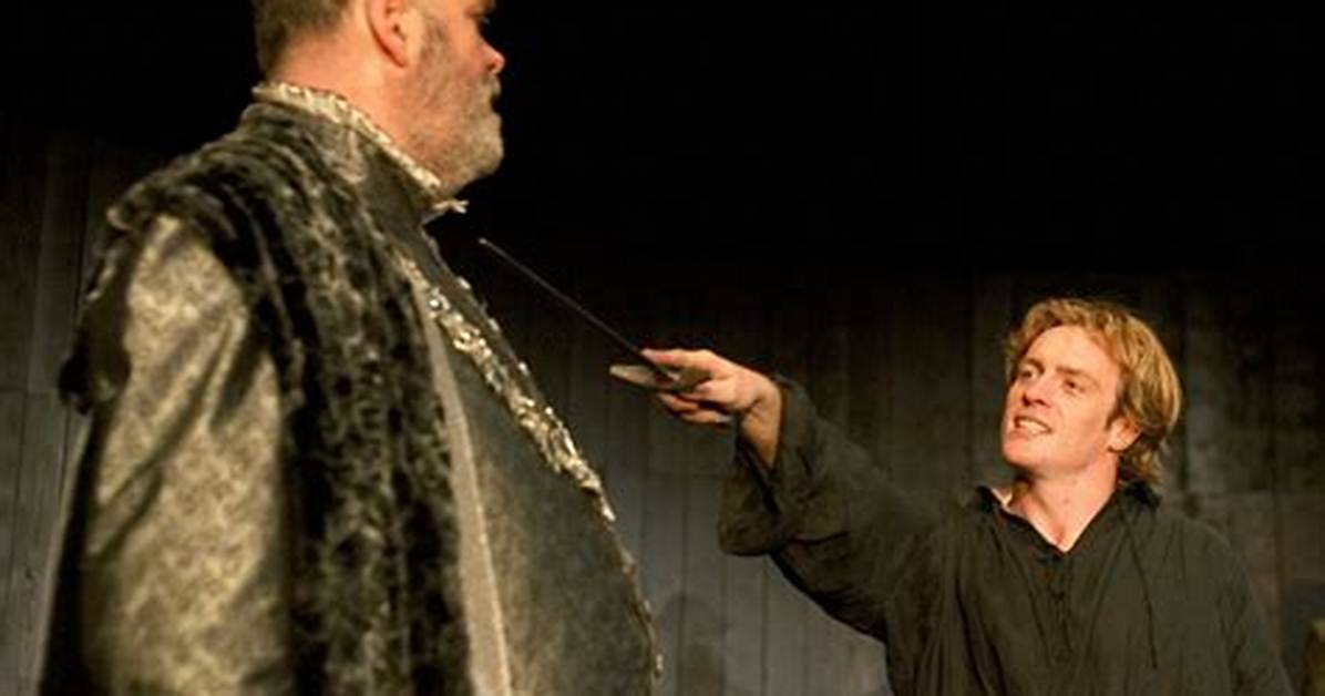Polonius Hamlet
