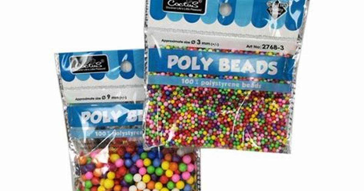 Poly Beads