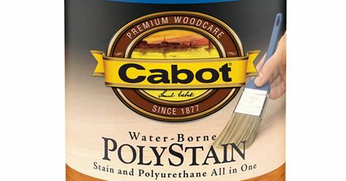 Poly Stain