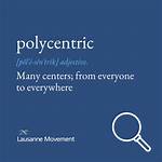 Polycentric Definition