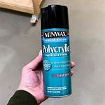 Polycrylic Spray