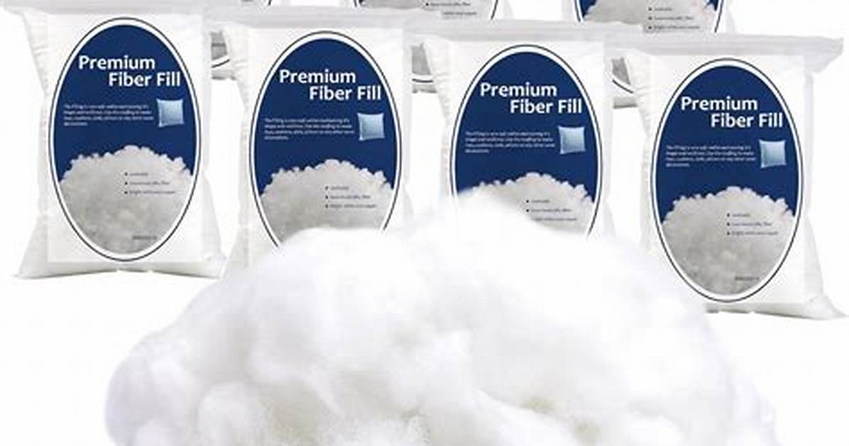 Polyester Stuffing