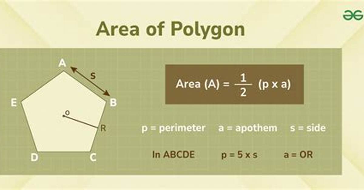 Polygon Calculation