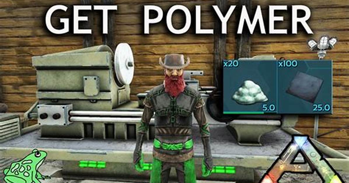 Polymer Ark