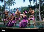 Polynesian Dance Performance