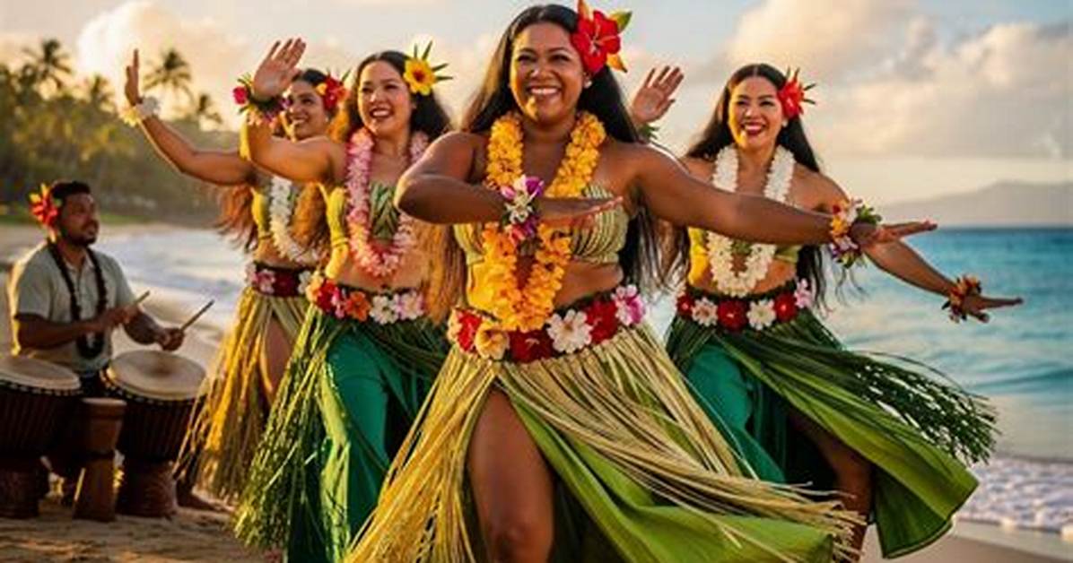 Polynesian Dance