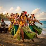 Polynesian Dance