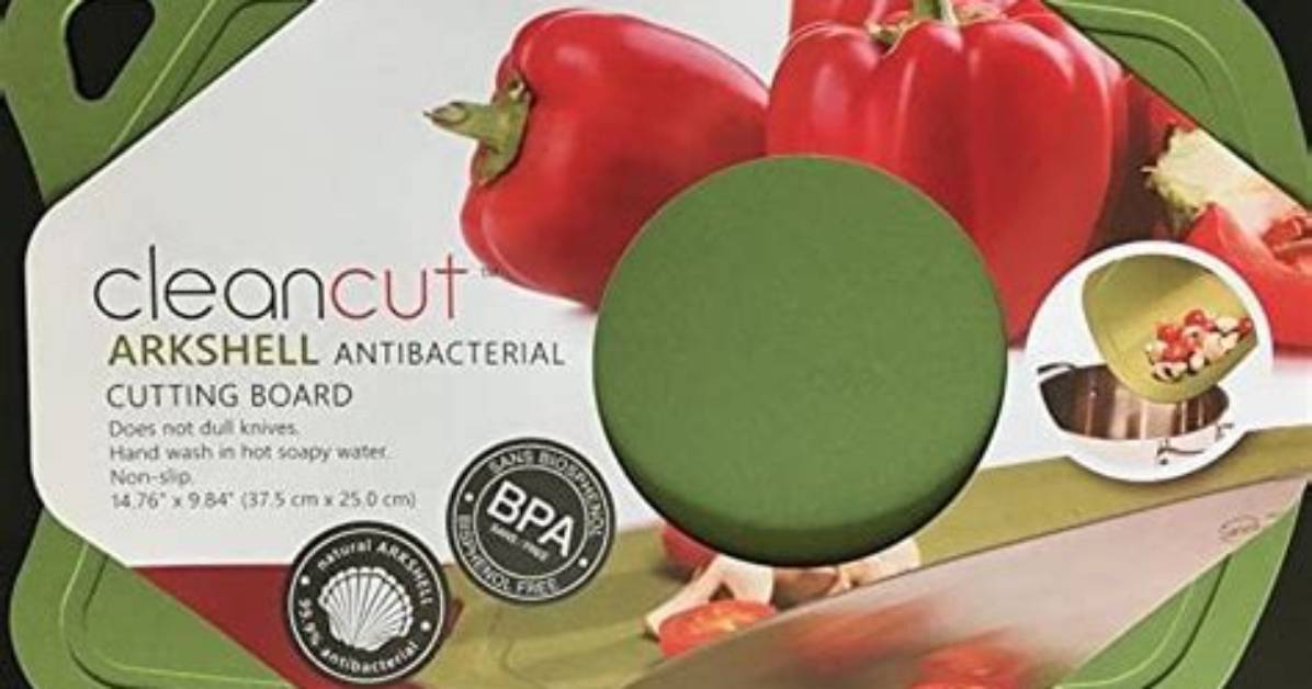 Polyurethane Cutting Board