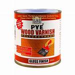 Polyurethane Varnish