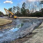 Pond Dredging