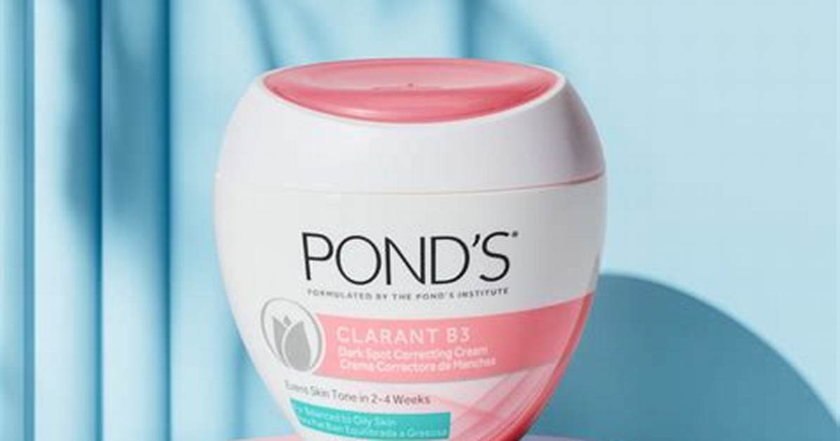 Ponds Clarant B3