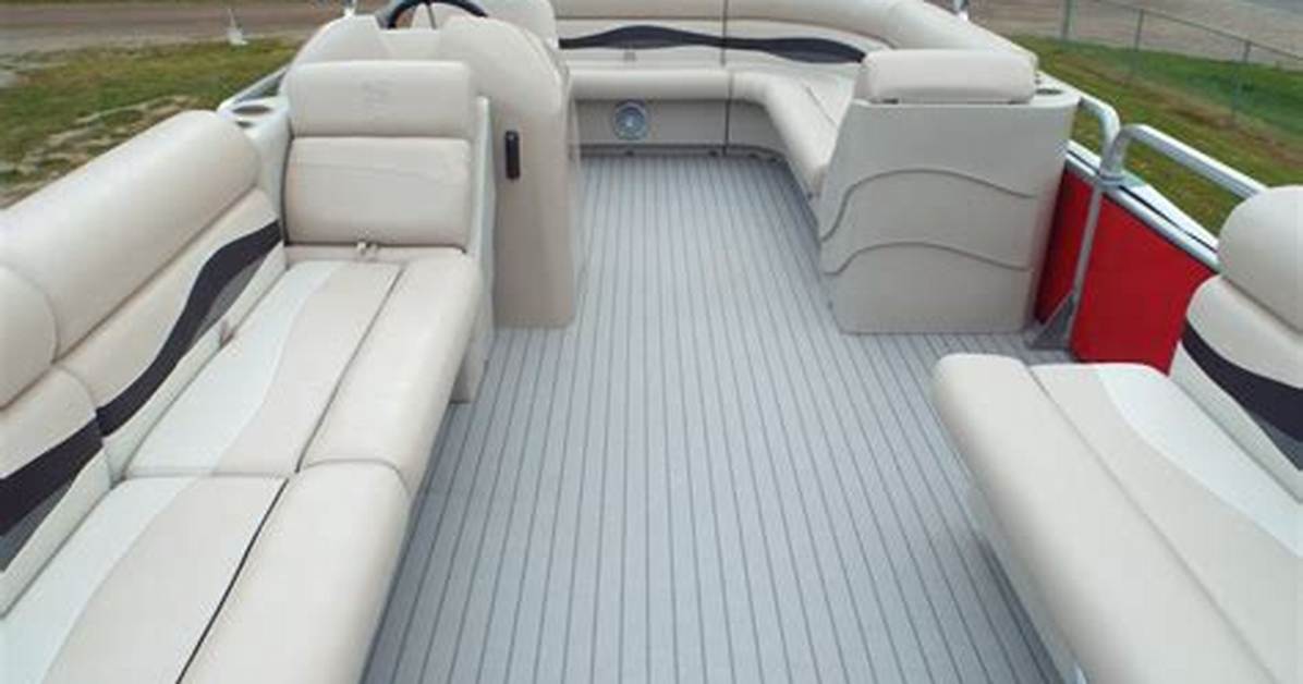 Pontoon Flooring