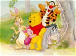 Pooh Bear Characters