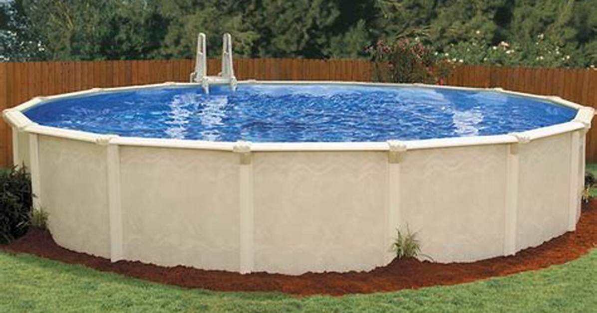 Pool 52 Inch Deep