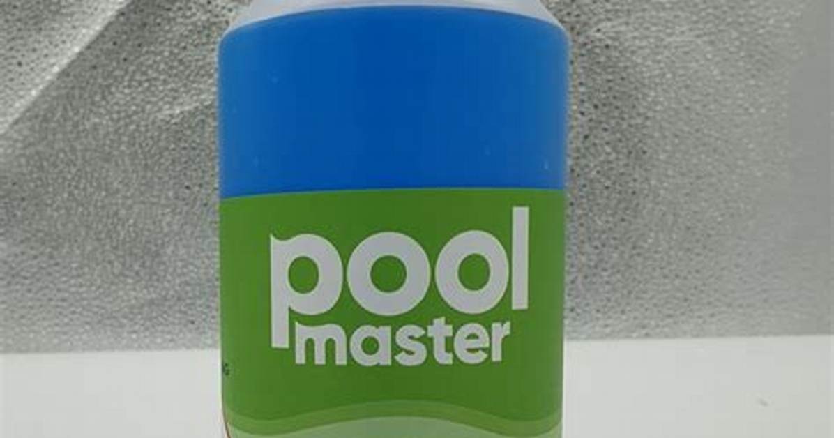 Pool Algae Killer