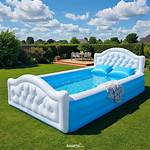Pool Bed