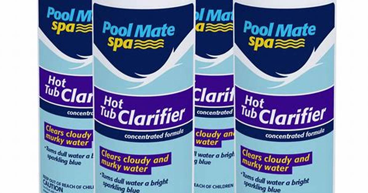 Pool Clarifiers