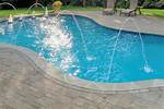 Pool Deck Jets