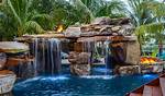 Pool Grotto