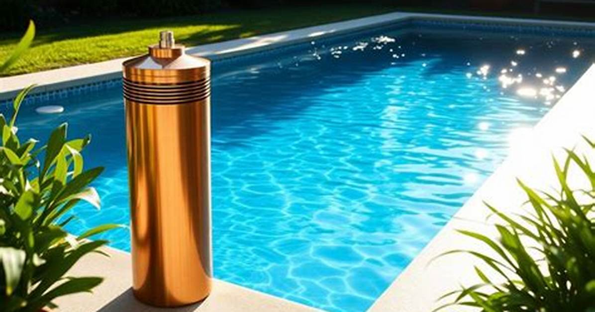 Pool Ionizer