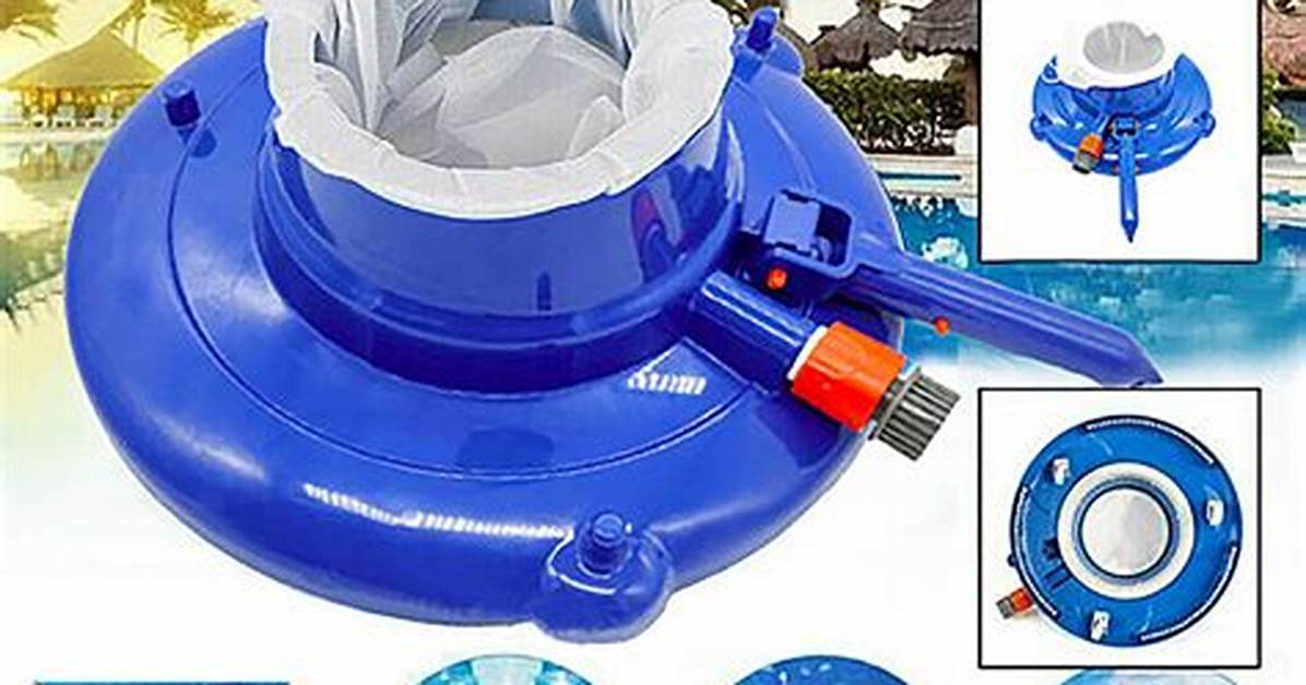Pool Leaf Vacuum