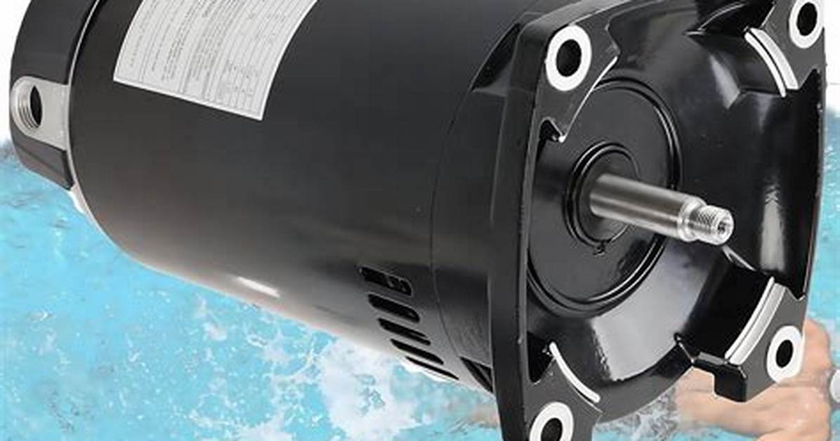 Pool Motor Replacement