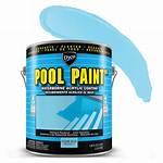 Pool Paint Epoxy