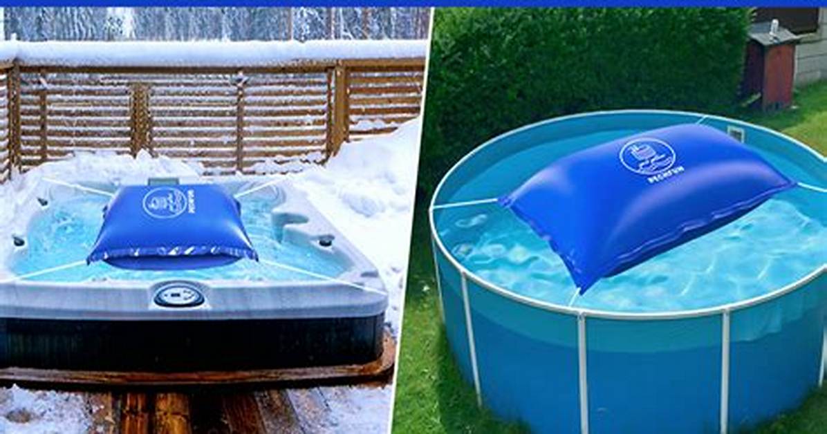 Pool Pillow