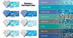 Pool Plaster Colors