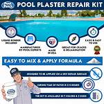 Pool Plaster Repair