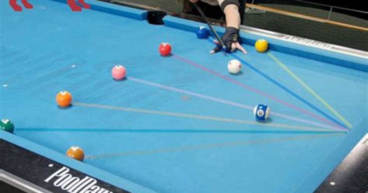 Pool Player's Tool