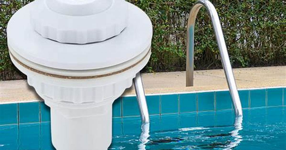 Pool Return Jets