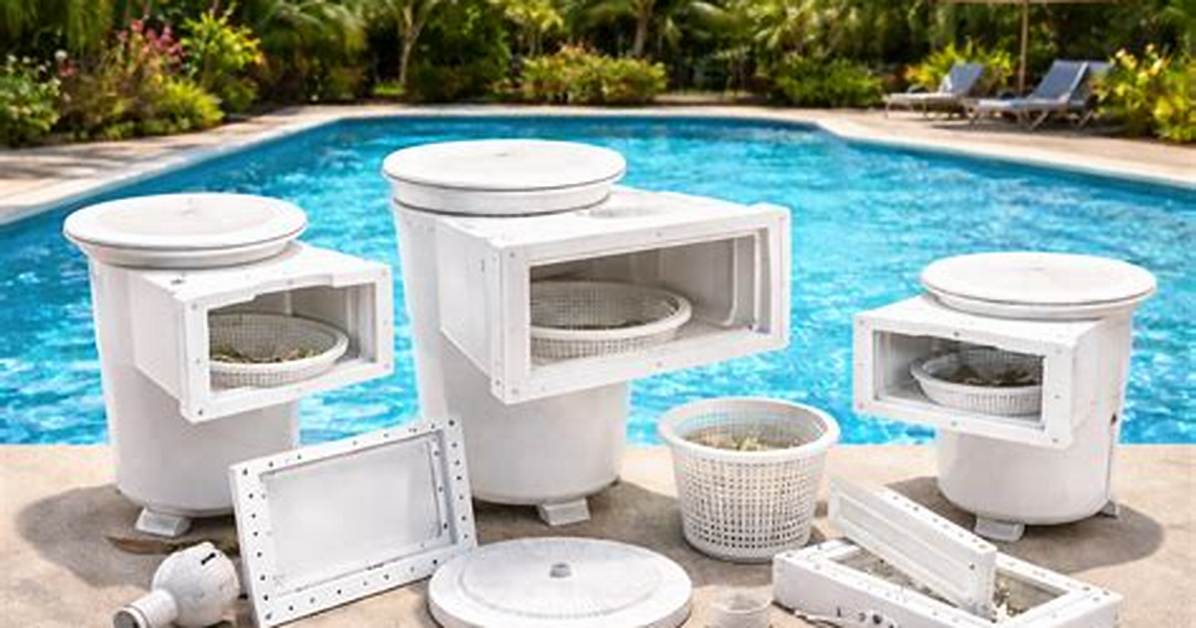 Pool Skimmers